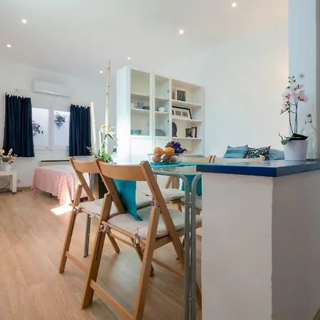 Casa Davallada Ubicado En El Centro De Sitges, Equipado De Dos Pisos En El Mismo Edificio - Pet Friendly By Globalsitges Sitges