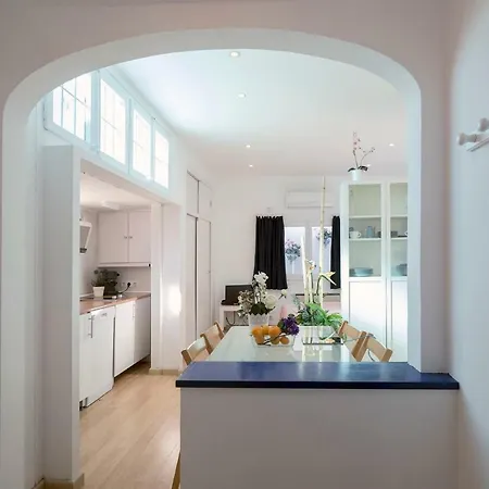Casa Davallada Ubicado En El Centro De Sitges, Equipado De Dos Pisos En El Mismo Edificio - Pet Friendly By Globalsitges * Sitges