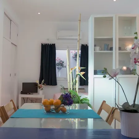 Lägenhet Casa Davallada Ubicado En El Centro De Sitges, Equipado De Dos Pisos En El Mismo Edificio - Pet Friendly By Globalsitges