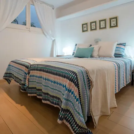 Lägenhet Casa Davallada Ubicado En El Centro De Sitges, Equipado De Dos Pisos En El Mismo Edificio - Pet Friendly By Globalsitges *