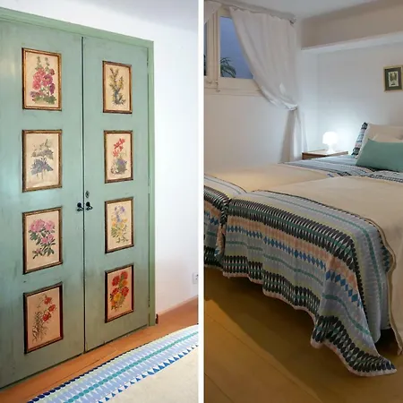 Casa Davallada Ubicado En El Centro De Sitges, Equipado De Dos Pisos En El Mismo Edificio - Pet Friendly By Globalsitges * Sitges