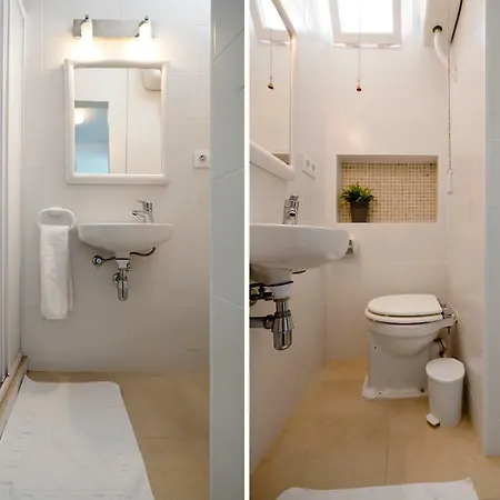 Casa Davallada Ubicado En El Centro De Sitges, Equipado De Dos Pisos En El Mismo Edificio - Pet Friendly By Globalsitges * Sitges