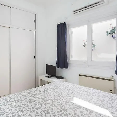 Casa Davallada Ubicado En El Centro De Sitges, Equipado De Dos Pisos En El Mismo Edificio - Pet Friendly By Globalsitges Lägenhet *