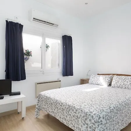 Casa Davallada Ubicado En El Centro De Sitges, Equipado De Dos Pisos En El Mismo Edificio - Pet Friendly By Globalsitges Lägenhet